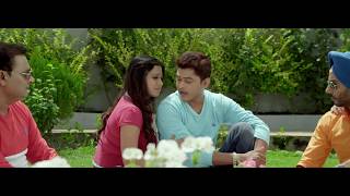 New Punjabi Songs 2015  Khidona  Feroz Khan  Nachhatar Gill  HD Latest Top Hits Comedy Movies [upl. by Alahs]