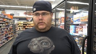 POOPED HIS PANTS IN WALMART PRANK [upl. by Langelo883]