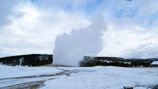 The Volcano Under Yellowstone [upl. by Suiradel]