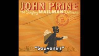 John Prine quotSouvenirsquot The Singing Mailman Delivers [upl. by Anytsirk]