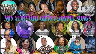 Ghana All Time Best Non Stop Old Gospel Songs [upl. by Ttegirb]