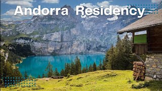 Getting a Residency in Andorra [upl. by Ettener]