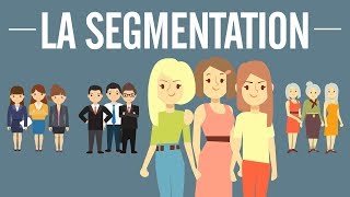 La segmentation marketing exemple inclus [upl. by Milman]