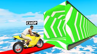 1000 IMPOSSIBLE FAKE BOOSTER TROLL CHALLENGE GTA 5 [upl. by Sweeney]