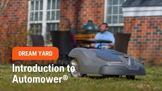 How Easy Is Automower® Installation  Husqvarna [upl. by Adlee933]