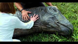 Jurassic World  Dead Apatosaurus Scene  HD 1080p [upl. by Oriel]