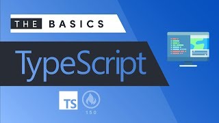 TypeScript  The Basics [upl. by Fortuna99]