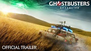 GHOSTBUSTERS AFTERLIFE  Official Trailer HD [upl. by Olav643]