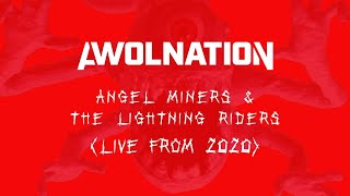 AWOLNATION  Live from 2020 Album Live Stream [upl. by Nylikcaj]