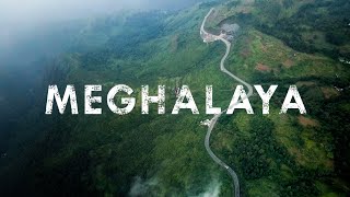 Travel to Meghalaya  Cinematic Video [upl. by Ronel884]