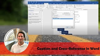 Caption and CrossReference in Word [upl. by Asina266]