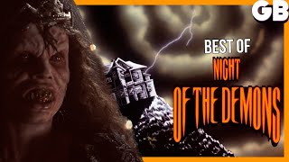 NIGHT OF THE DEMONS  Best of [upl. by Gerstein]