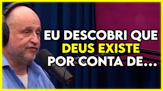 FILÓSOFO SOBRE A EXISTÊNCIA DE DEUS CLÓVIS DE BARROS FILHO  Cortes Podcast [upl. by Allin]