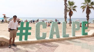 Calpe Spain 2023 [upl. by Ariaic]