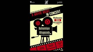 Bohemian Rhapsody  Freddie Mercury arr John Berry [upl. by Yanehs]