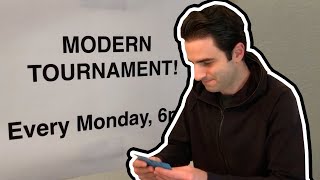 Modern Monday MTG Parody [upl. by Bevers]