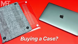 Before You Buy A MacBook M1 2020 Case  WATCH THIS [upl. by Hploda]