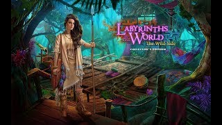 Labyrinths Of The World 11 The Wild Side Walkthrough No Skips  GAMZILLA [upl. by Sands]