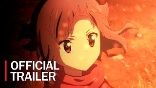 Official Trailer  Konosuba An Explosion on This Wonderful World – 2023  English Sub [upl. by Creight]