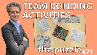 Team Bonding Activities  The Puzzle 71 [upl. by Amada]