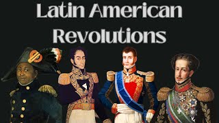 The Latin American Revolutions [upl. by Keung317]