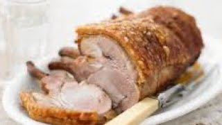 NINJA FOODI ROAST PORK [upl. by Love851]