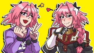 Astolfo Explained [upl. by Darum]