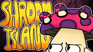 My Singing Monsters  Tommshrum Shroom Island ANIMATED [upl. by Alfredo]