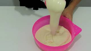 Tutorial Cobertura de Ganache de Chocolate Branco [upl. by Ahsap]