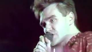 THE SMITHS live Madrid 1985 HD [upl. by Sungam]