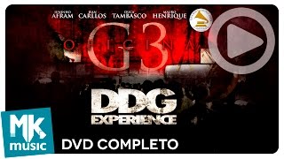 Oficina G3  DDG Experience  Depois da Guerra DVD COMPLETO [upl. by Aldous]