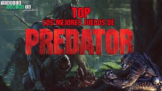 Top 5 Los MEJORES juegos de PREDATOR  Tequila Gaming [upl. by Rama]