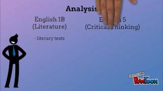 Summary vs Analysis [upl. by Gnilrad95]