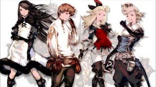 Bravely Default All Special Moves Themes [upl. by Eimorej]