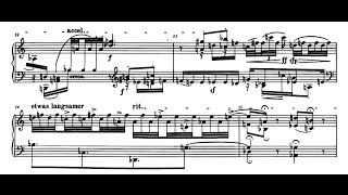 Schoenberg Suite for Piano Op25 Boffard [upl. by Osner]