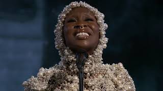 CYNTHIA ERIVO Performs quotImaginequot  quotA GRAMMY Salute To The Sounds Of Changequot [upl. by Steffen]