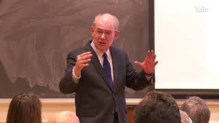 John J Mearsheimer “The Roots of Liberal Hegemony” [upl. by Letniuq]