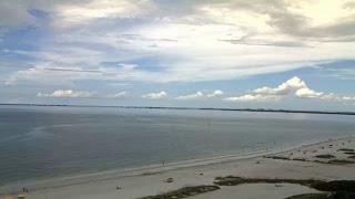 Fort Myers Beach Live Camera [upl. by Akeimahs]