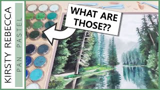 Pan Pastels EXPLAINED  BIGGEST TIPS On How To Use [upl. by Welton]