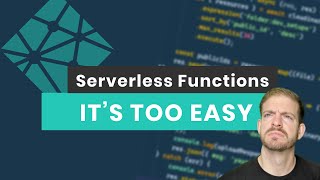 Netlify Serverless Functions with Netlify Dev [upl. by Niletak]