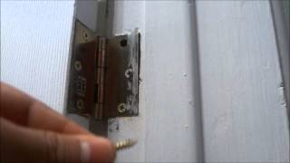 How To Fix Screws That Wont Stop Turning [upl. by Tad]