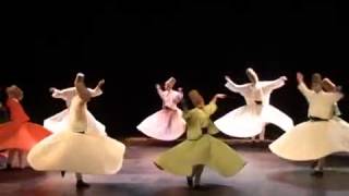 Turkish Dervish Dances [upl. by Notlrac]