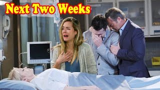 CBS The Bold and the Beautiful Spoilers Next two weeks from September 4 to 15 2023Spoilers [upl. by Aneeles]