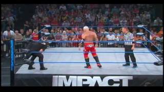 Sting vs Scott Steiner [upl. by Durston174]