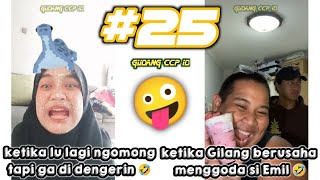 kumpulan ccp teks random terbaru✨🎊 Terlucu😂  Terngakak🤣 Terbengek😭  Terbaru 2021🤯  part 25 [upl. by Shwalb918]