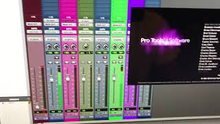 How to make the DIgi 002 work with Pro Tools [upl. by Sternberg]