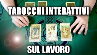 Tarocchi interattivi sul lavoro [upl. by Ahsial]