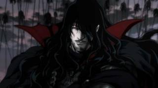 Welcome back Count  Hellsing Ultimate 8 OVA [upl. by Kir]