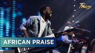 TYETRIBBETT  African Medley LIVE Performance  TBN [upl. by Simdars]