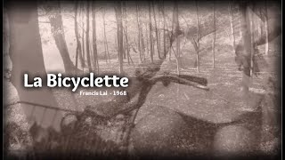 La Bicyclette  1968   instrumental cover [upl. by Zelten]